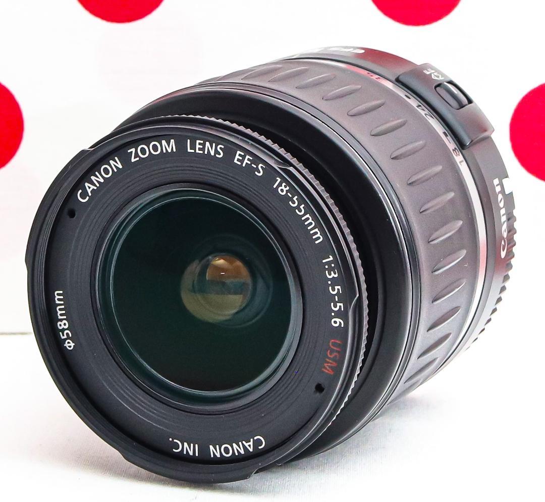 Canon kiss x7❤初めての一眼レフに❤スマホに送れる♪❤コスパ最強