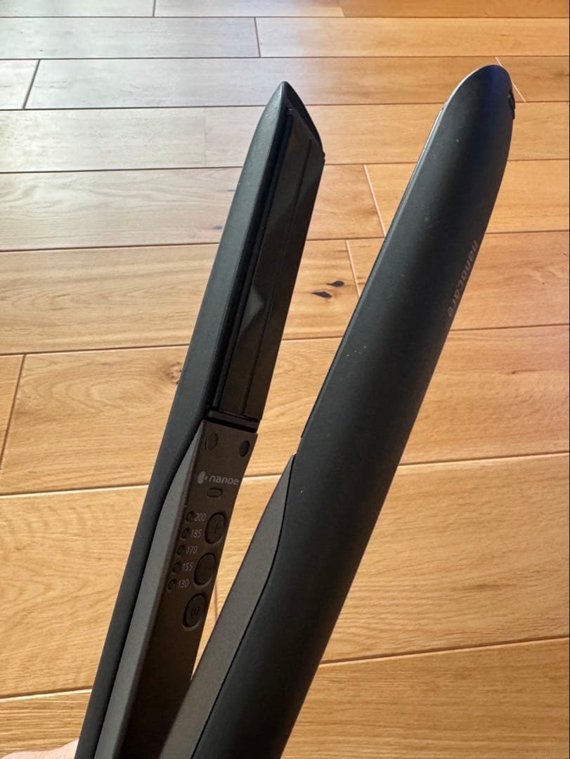 Panasonic ナノケア EH-HS0J ヘアアイロン