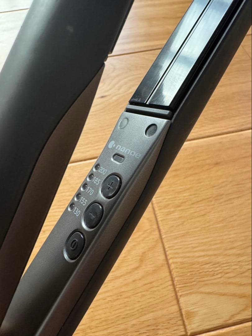 Panasonic ナノケア EH-HS0J ヘアアイロン