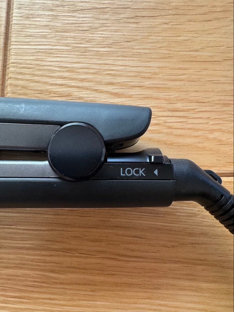 Panasonic ナノケア EH-HS0J ヘアアイロン