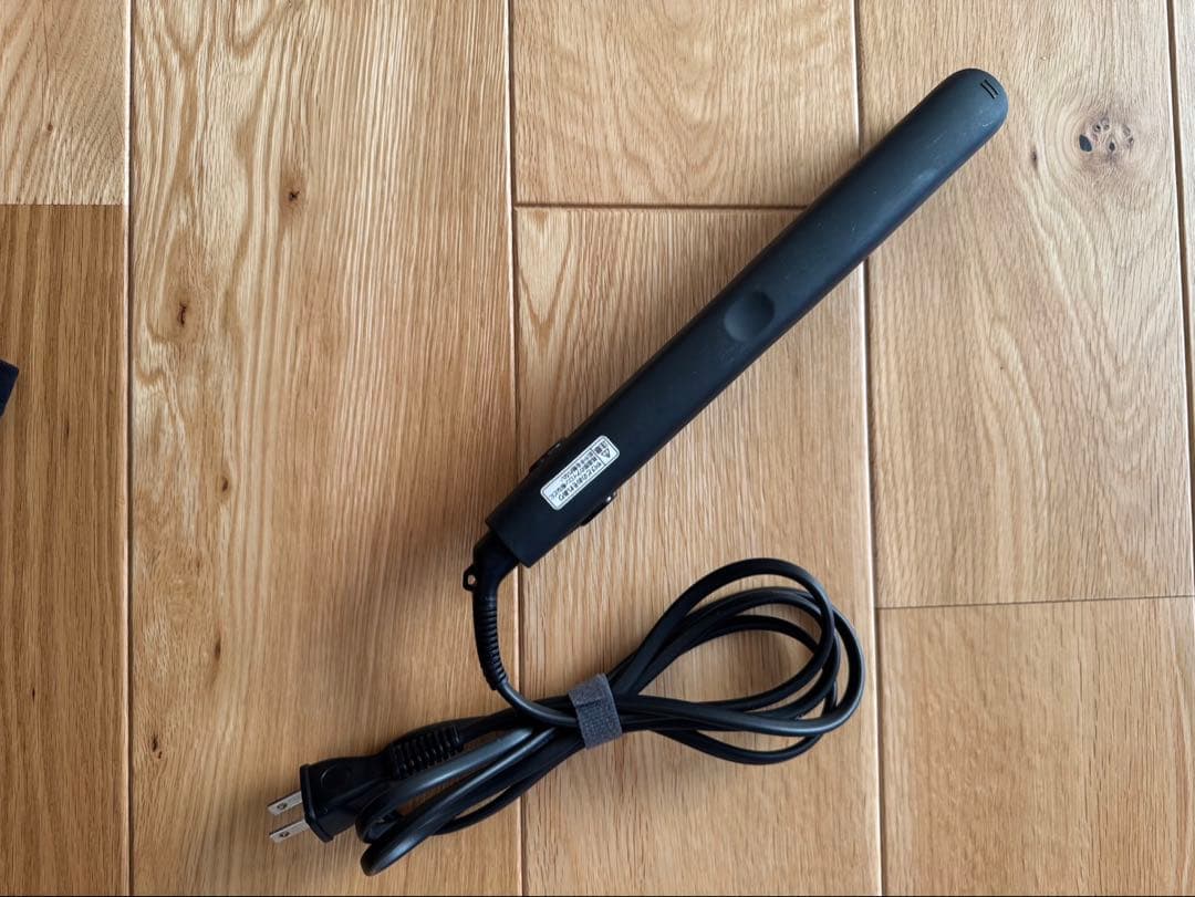 Panasonic ナノケア EH-HS0J ヘアアイロン