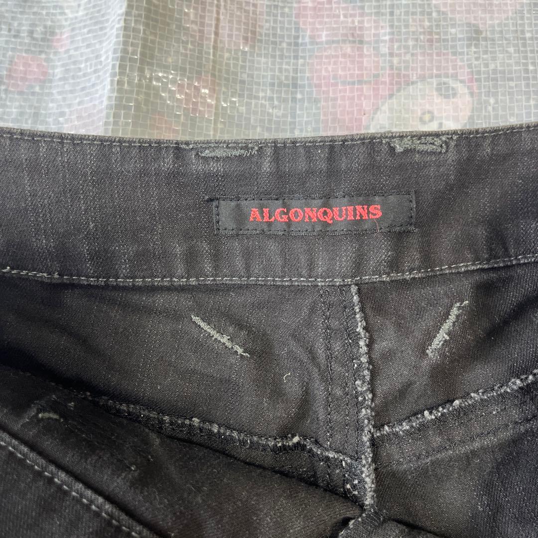 アルゴンキン　ショートパンツ　ALGONQUINS