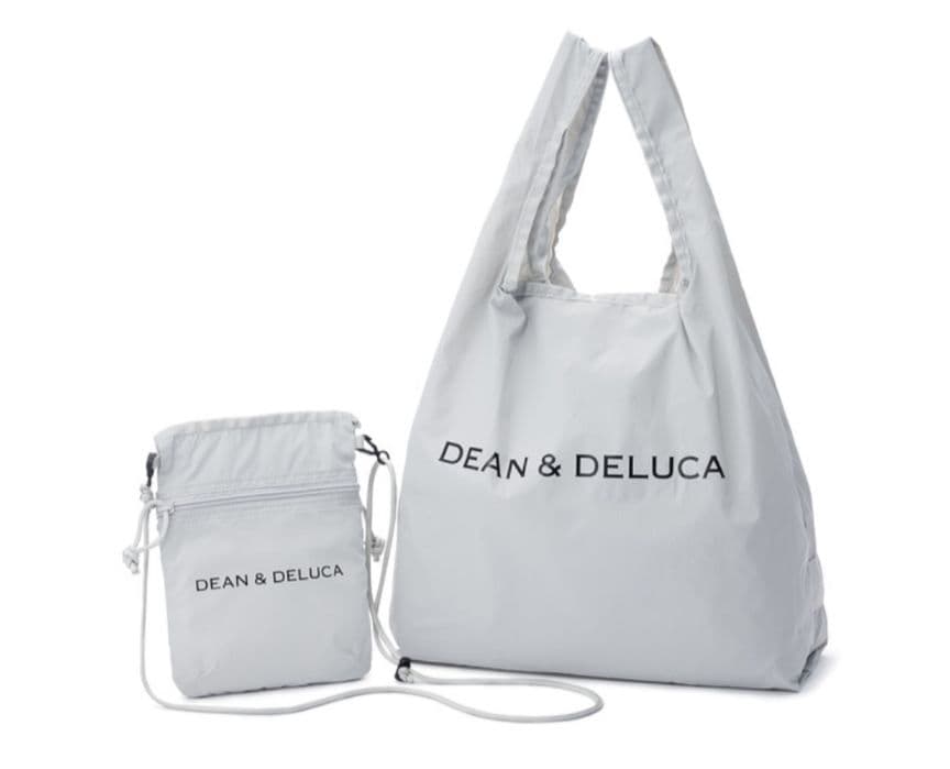 DEAN & DELUCA　BRIEFING サコッシュトートバッグ