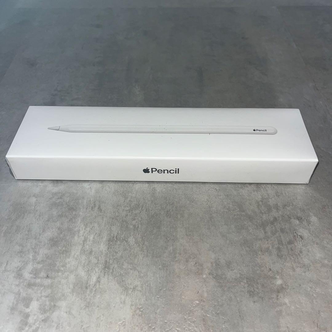 【新品・未使用】Apple Pencil 第2世代