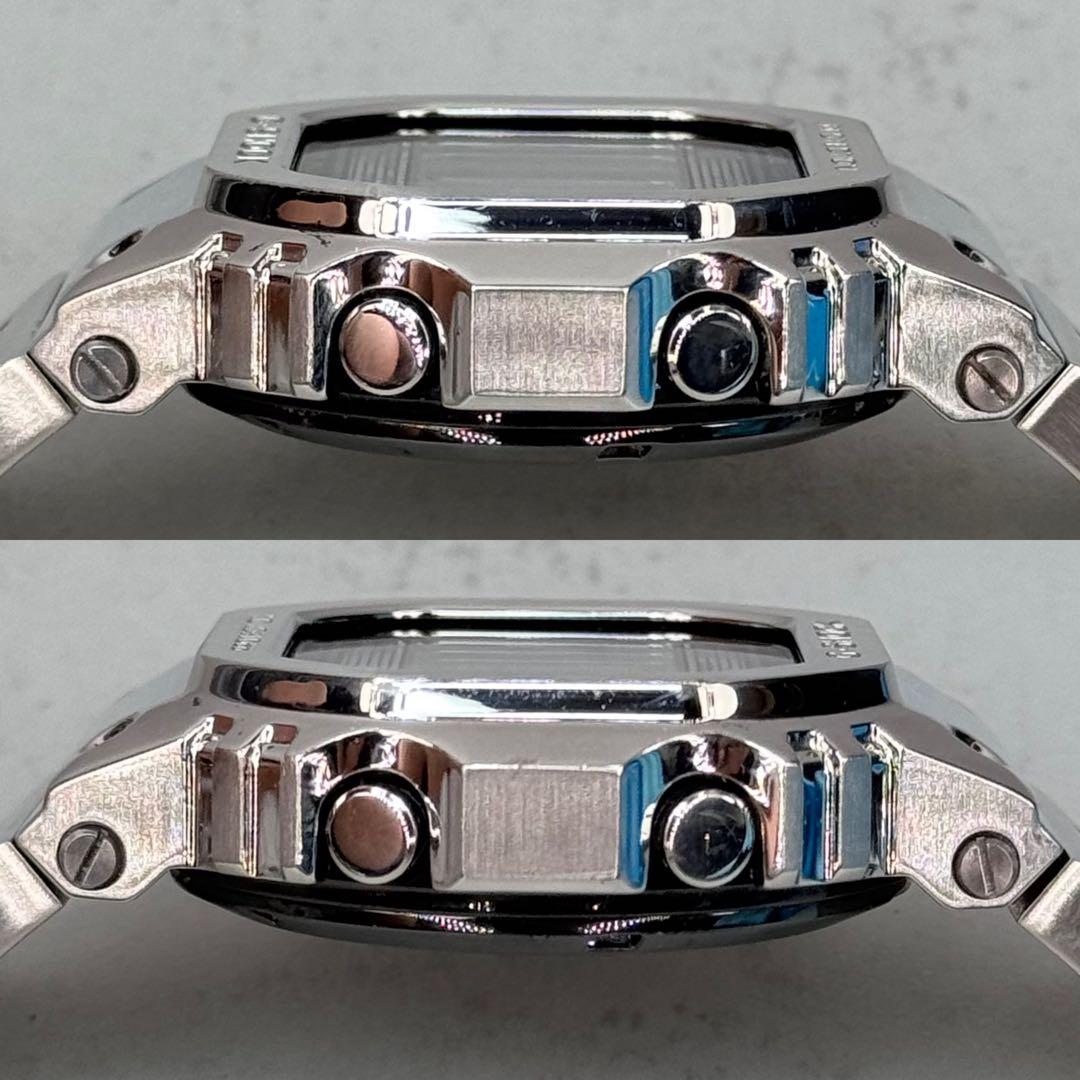 極美品 G-SHOCK GMW-B5000D Bluetoot電波ソーラー 稼働