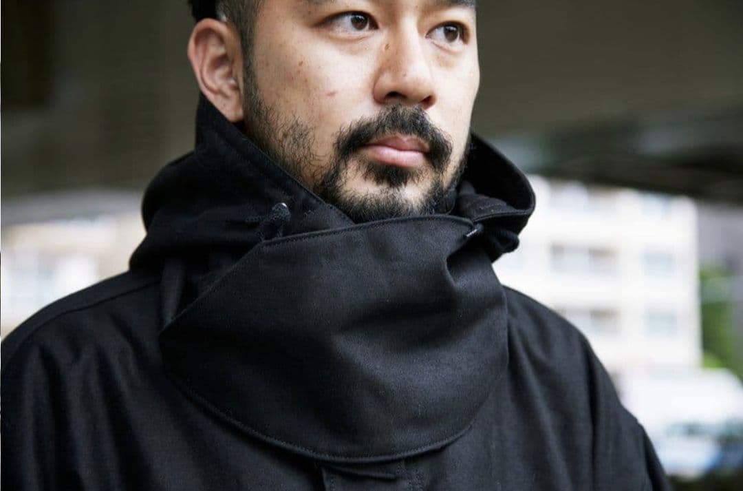 ARMY TWILL CLUB2nd モールスキン モッズコート Lサイズ