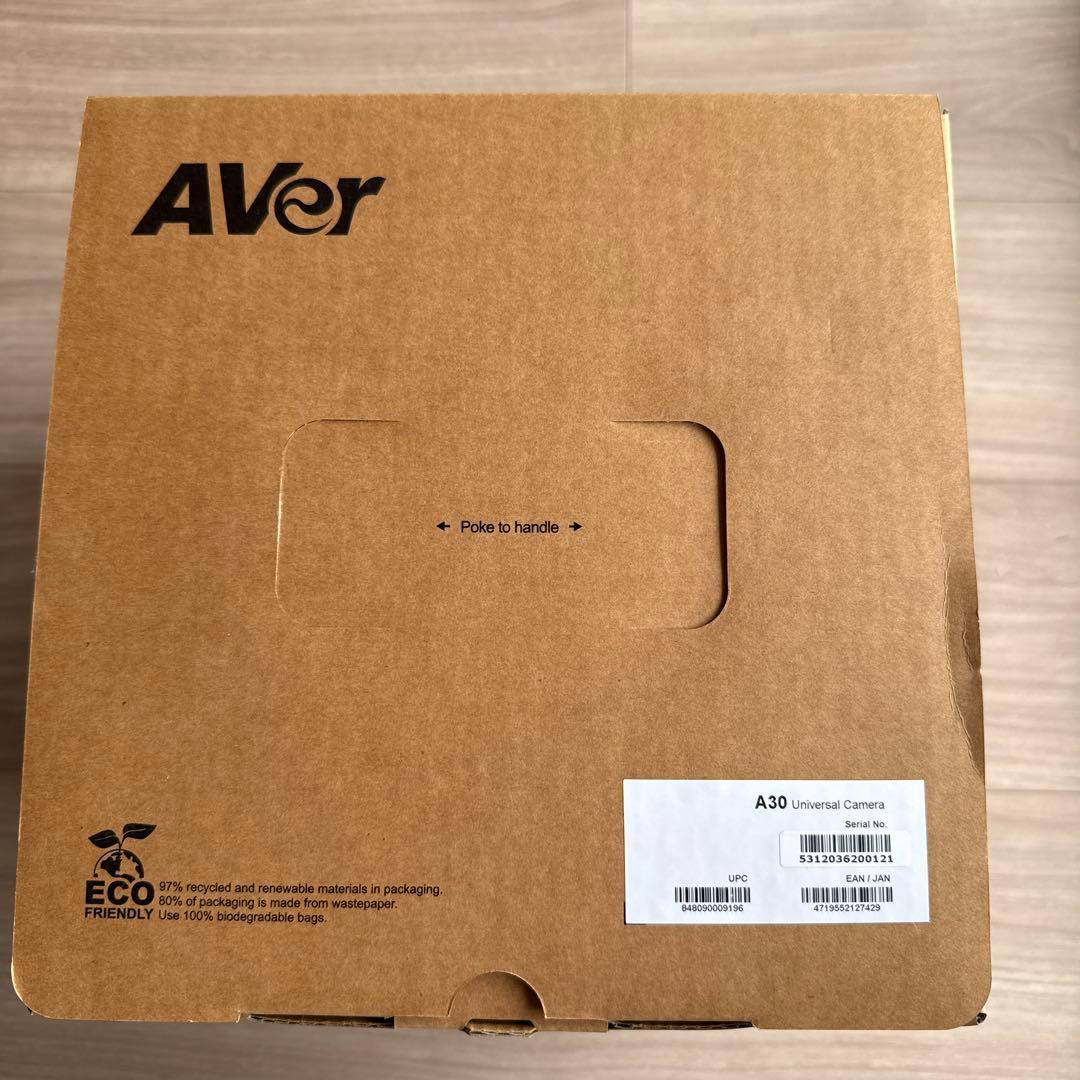 AVer A30 オールインワンカメラ