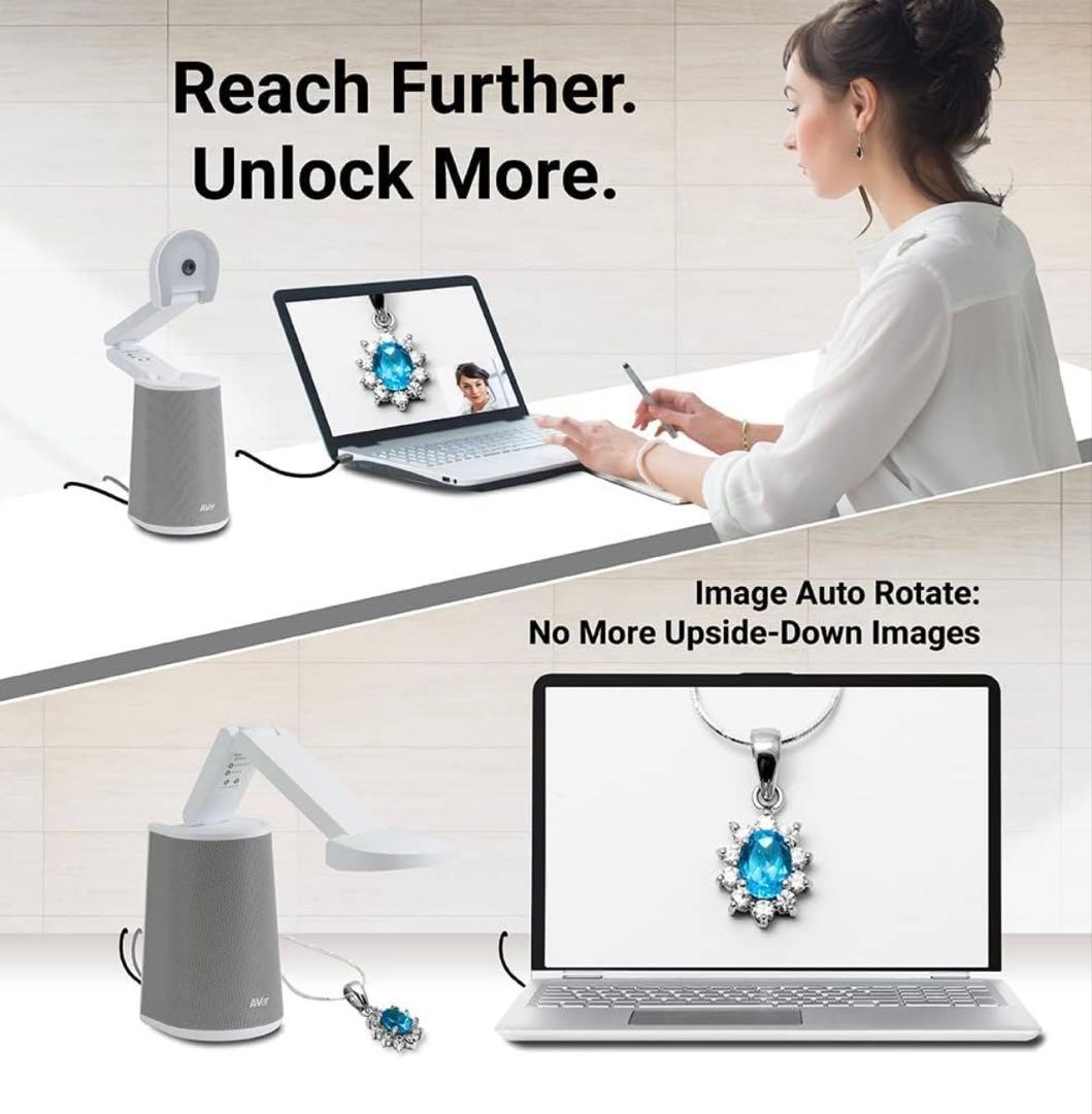 AVer A30 オールインワンカメラ