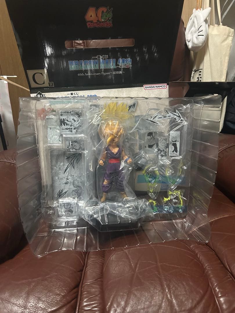 メ*8様 ドラゴンボール 一番くじ 孫悟飯・ベジータ まとめ売り