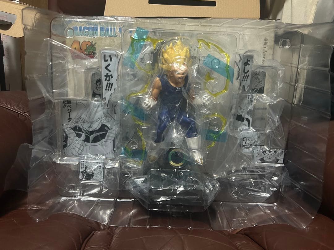 メ*8様 ドラゴンボール 一番くじ 孫悟飯・ベジータ まとめ売り