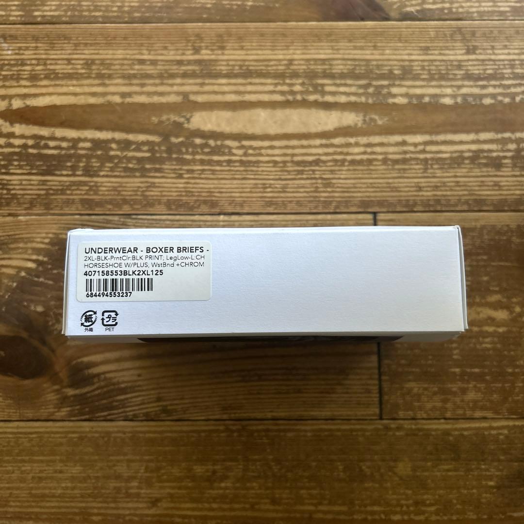 CHROME HEARTS クロムハーツ ボクサーブリーフ