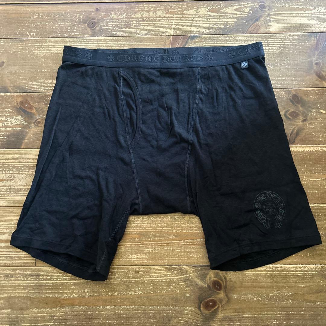 CHROME HEARTS クロムハーツ ボクサーブリーフ