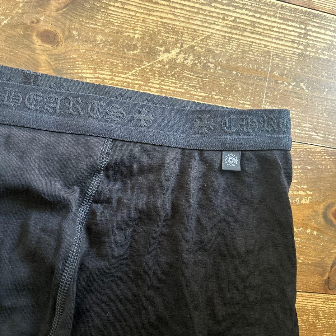 CHROME HEARTS クロムハーツ ボクサーブリーフ