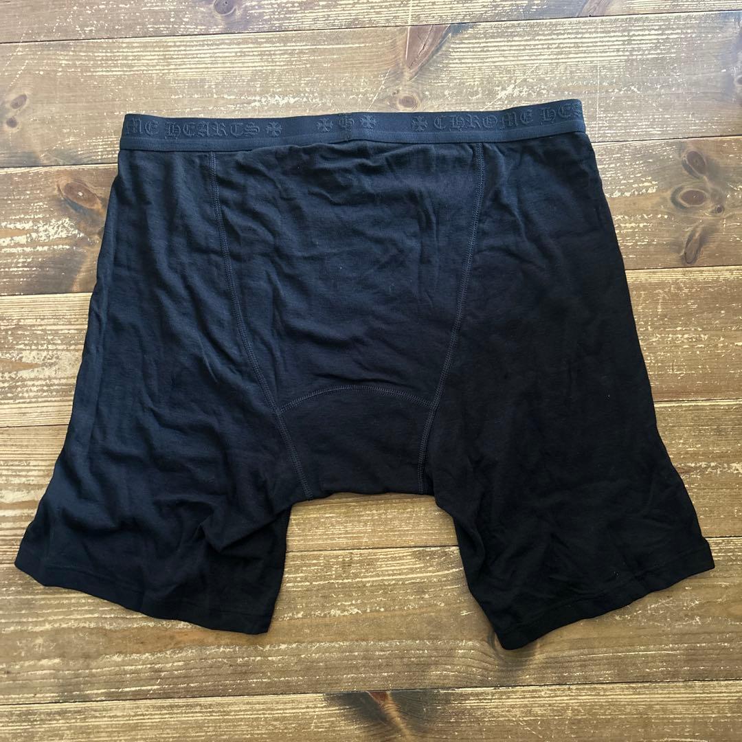 CHROME HEARTS クロムハーツ ボクサーブリーフ