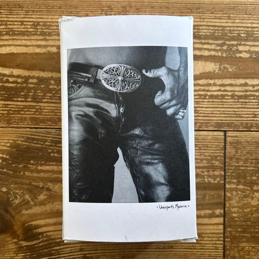 CHROME HEARTS クロムハーツ ボクサーブリーフ