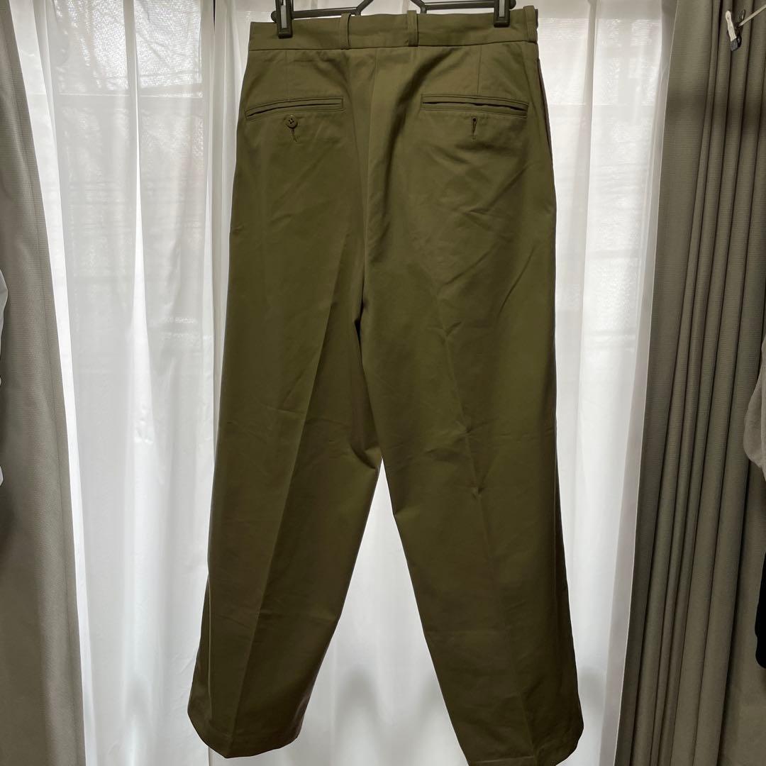 blurhms 2046D チノパン Size 2