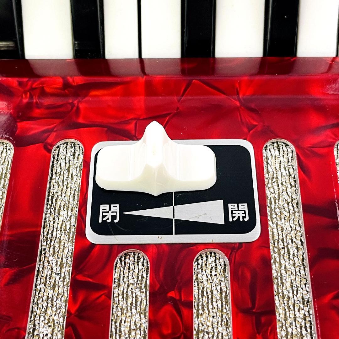 YAMAHA アコーディオン S-32B【職人検品 音出し動作確認済み】①