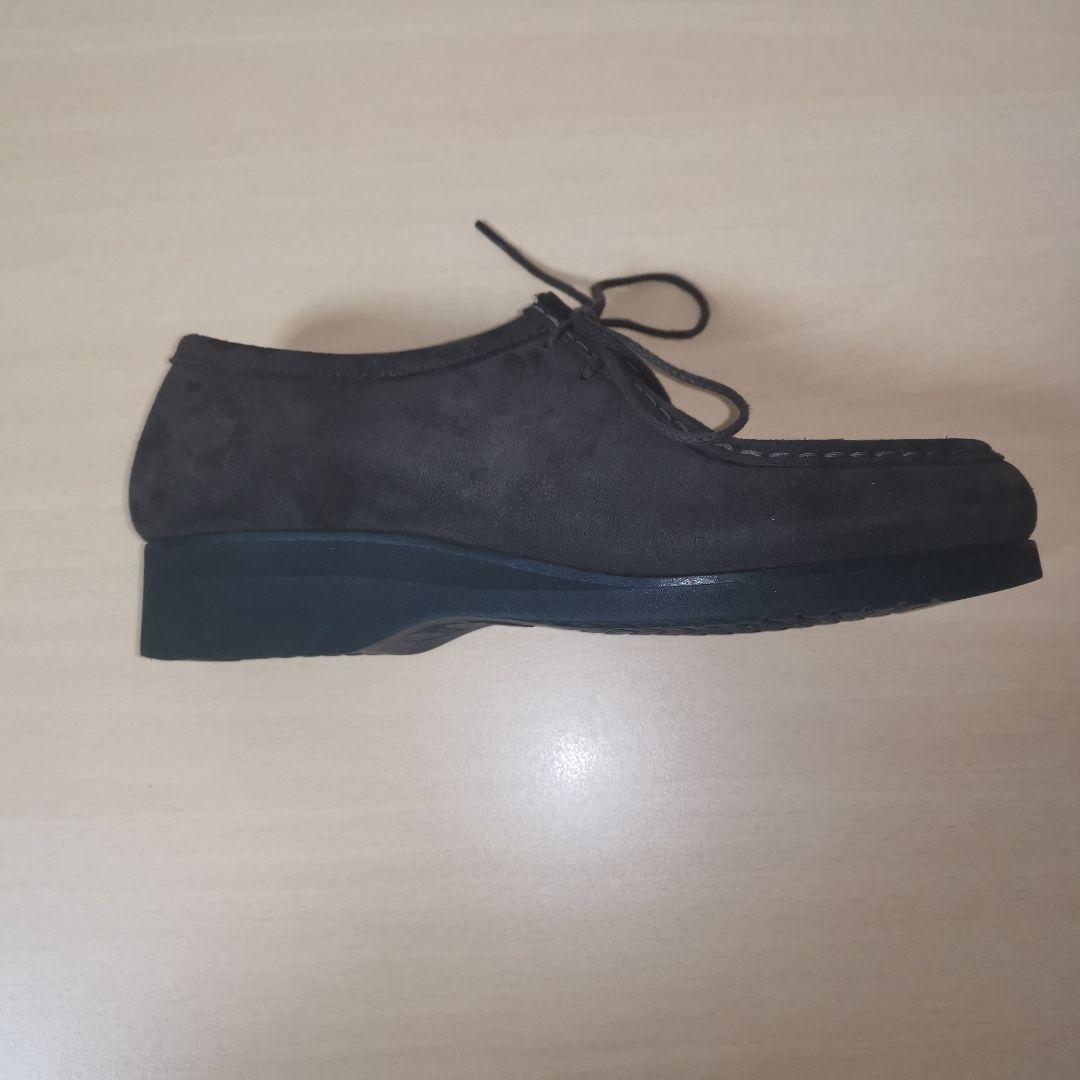 フットワークス　チロリアン　スエードブラウン　25cm