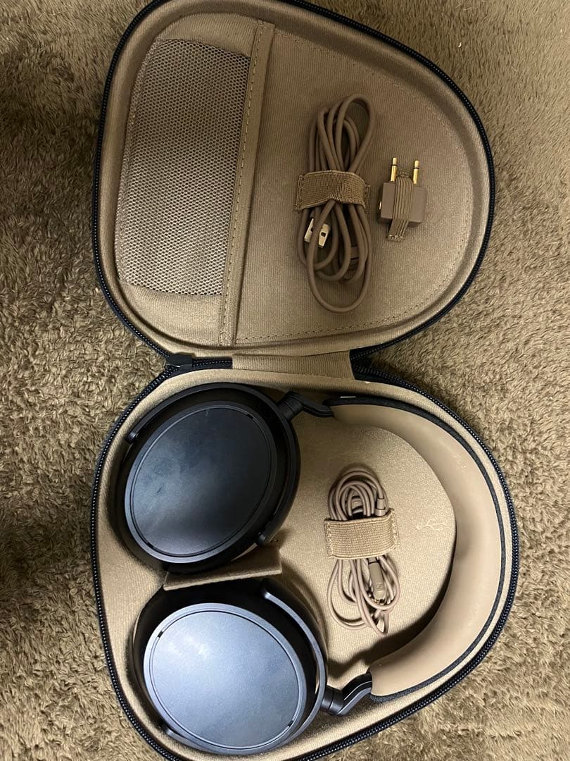 ヘッドホン SENNHEISER MOMENTUM4 wireless denim