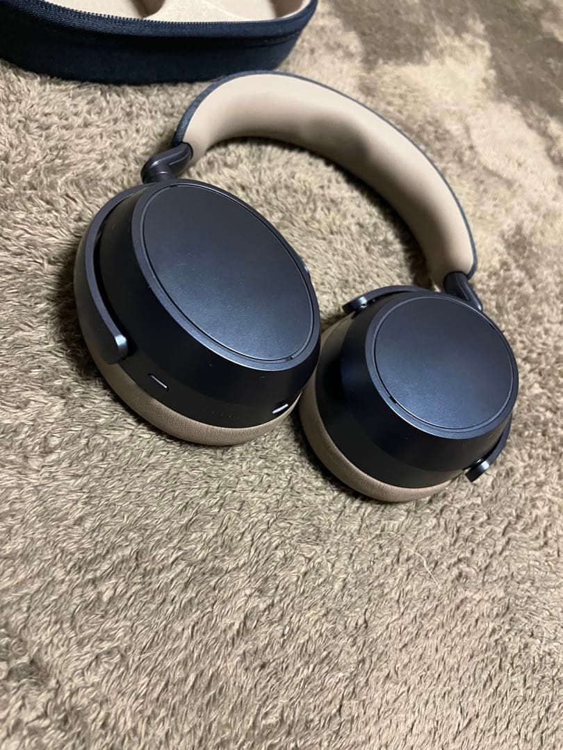 ヘッドホン SENNHEISER MOMENTUM4 wireless denim
