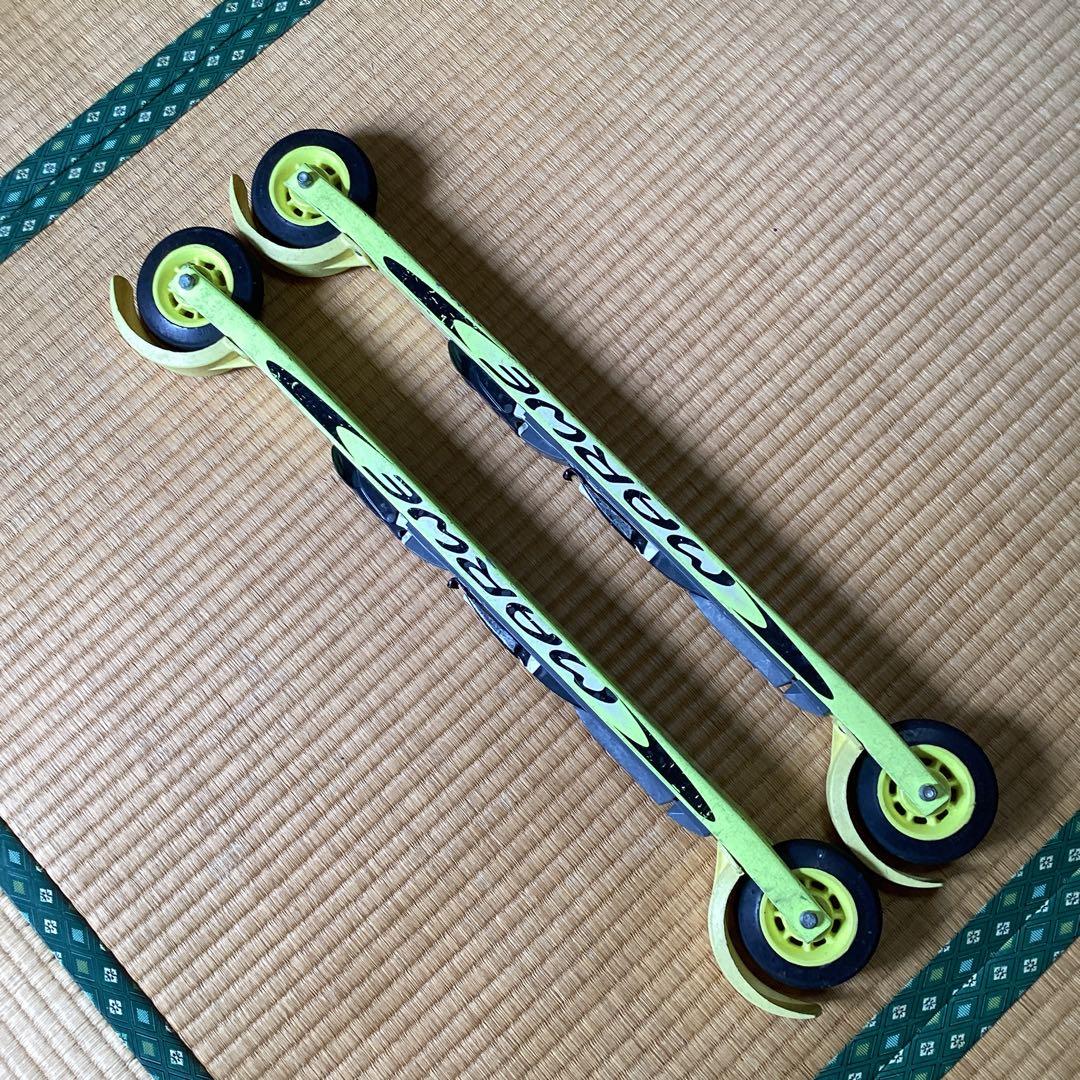 MARWE ローラースキー　スケーティング