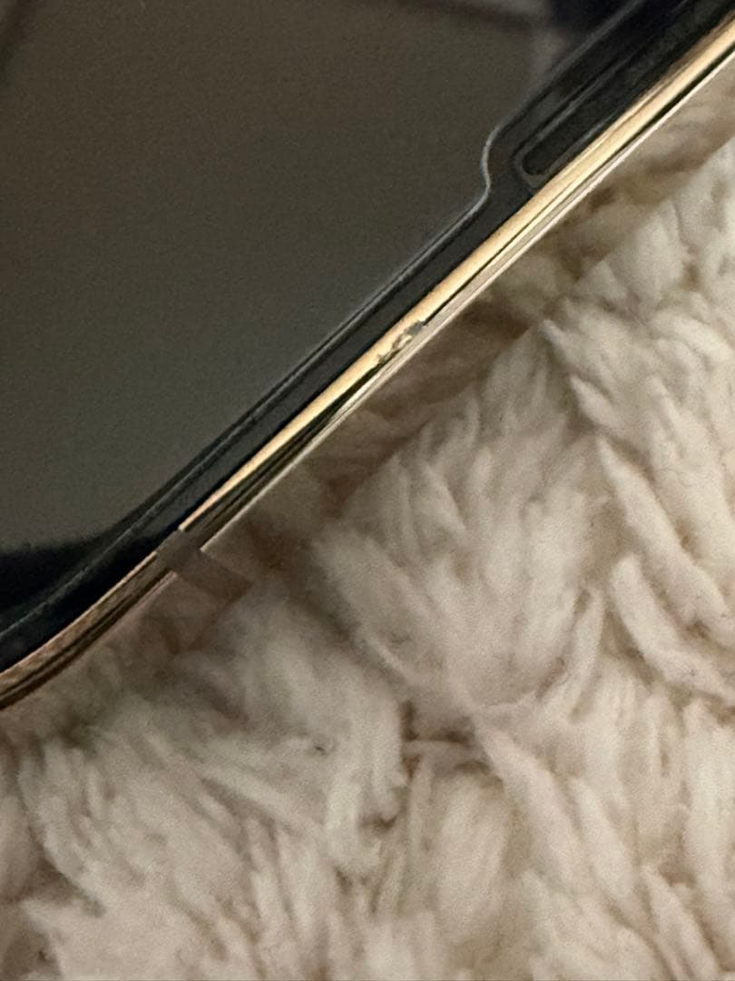 値下げセール中！ iPhone 13 Pro ゴールド 512GB SIMフリー