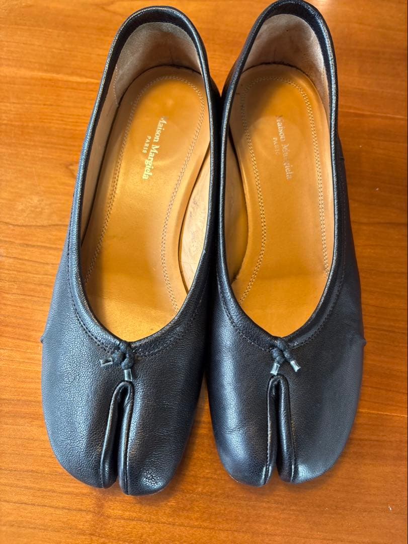 Maison Margiela Tabi New 30mm フラットシューズ