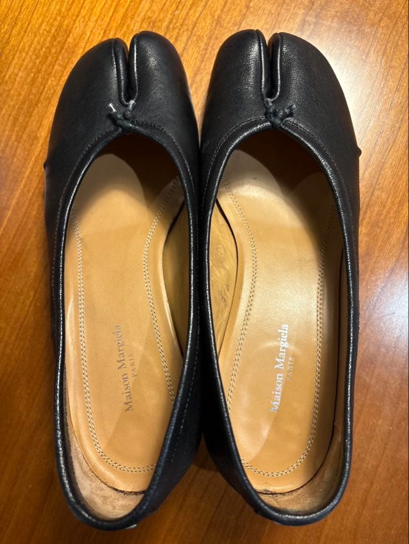 Maison Margiela Tabi New 30mm フラットシューズ