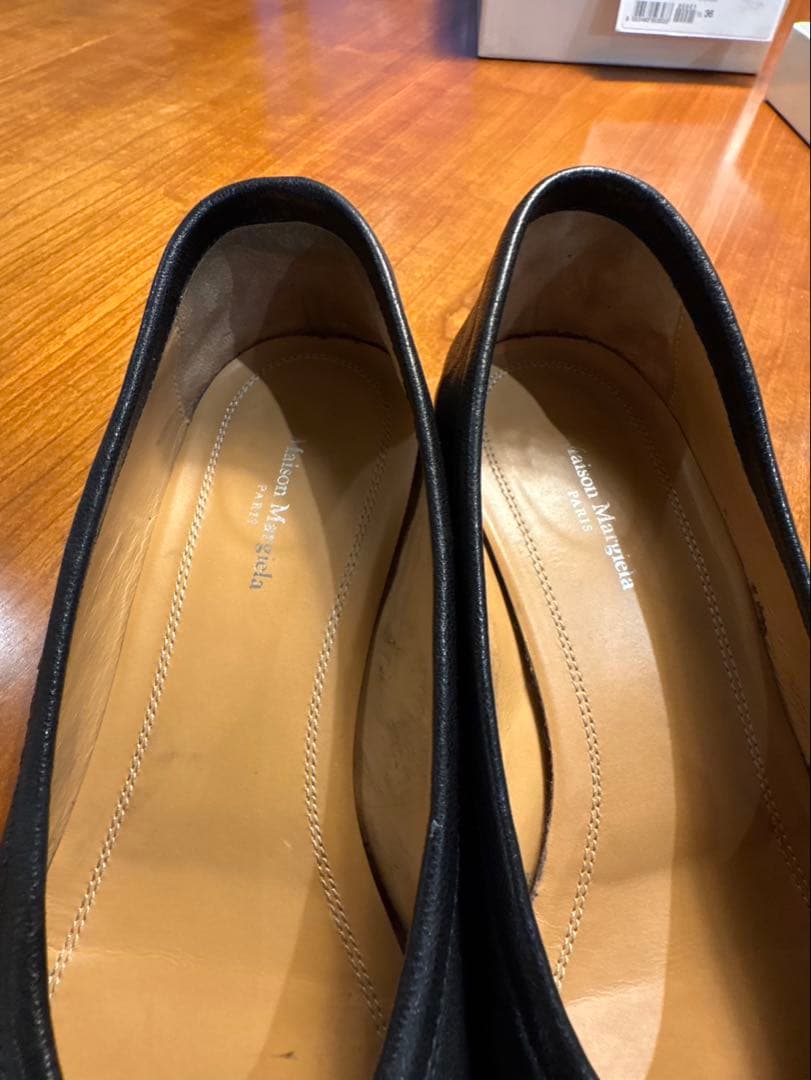 Maison Margiela Tabi New 30mm フラットシューズ