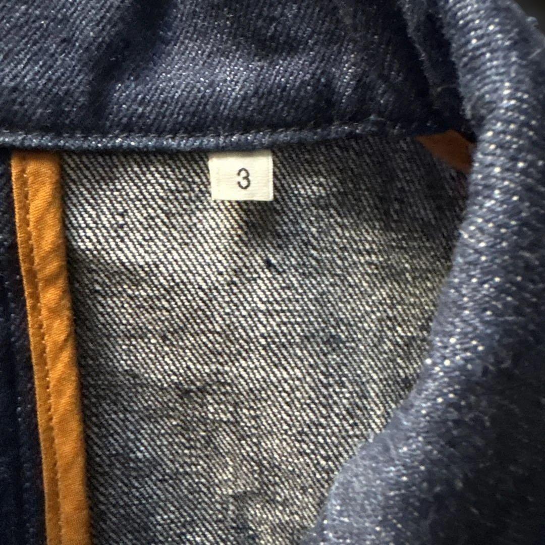 orSlow × BEAMS BOY / 別注 W Blazer ¥43,230