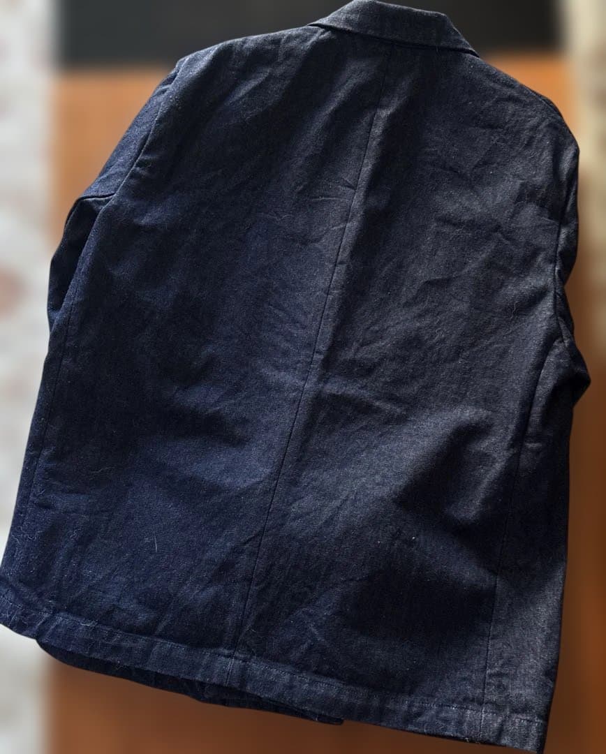 orSlow × BEAMS BOY / 別注 W Blazer ¥43,230