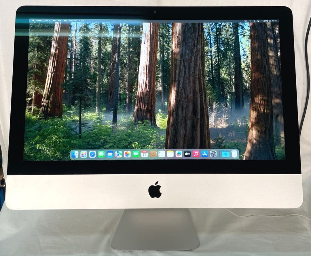 iMac A2116 RETINA 4K i7-8700 256GB 美品