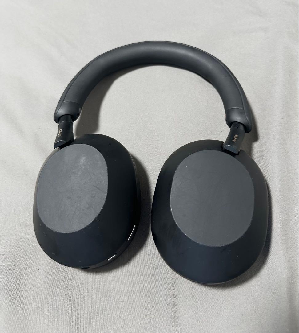 sonyヘッドホンwh-1000xm5