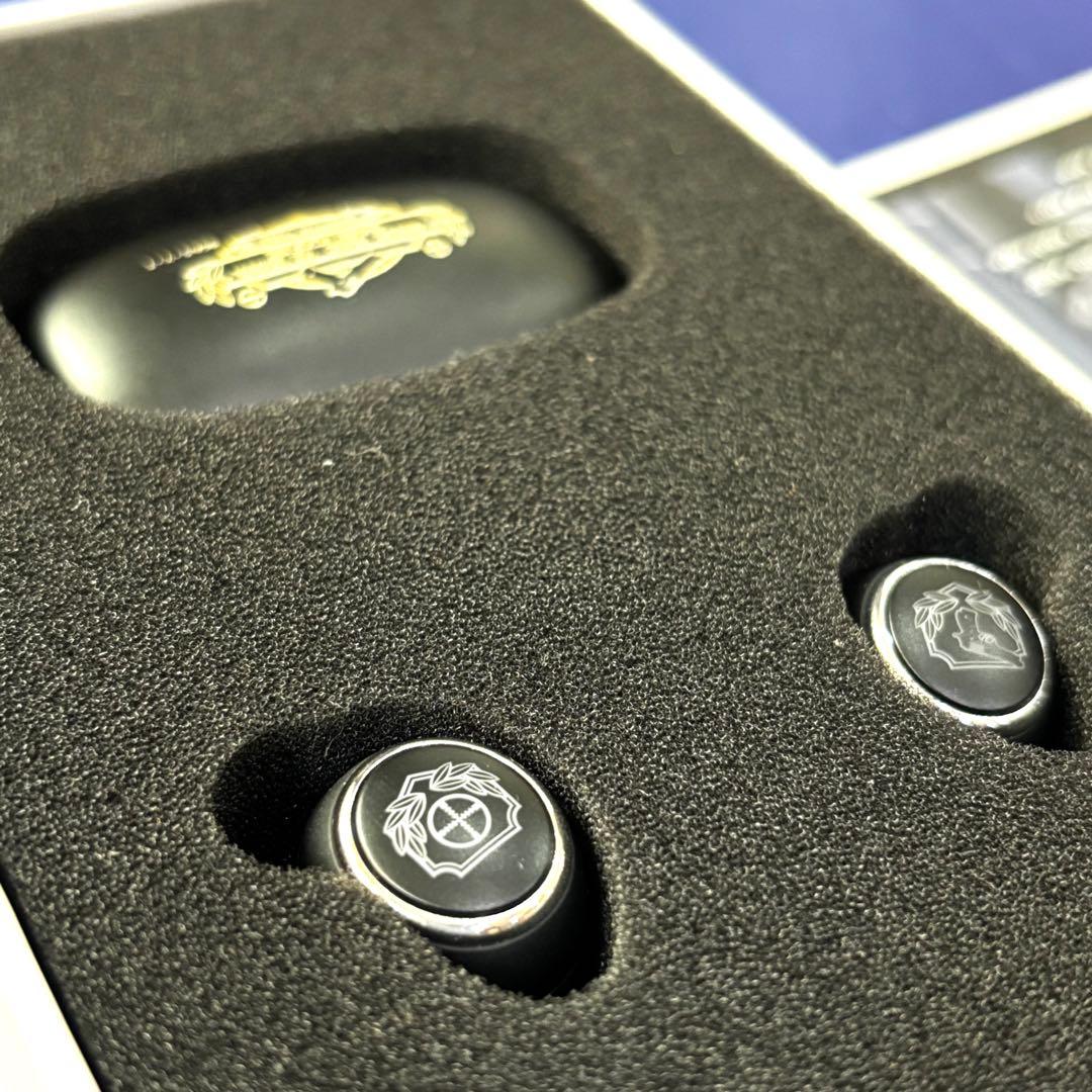 【美品】名探偵コナン　長野県警モデル　AOW01 ワイヤレスイヤホン　Onkyo