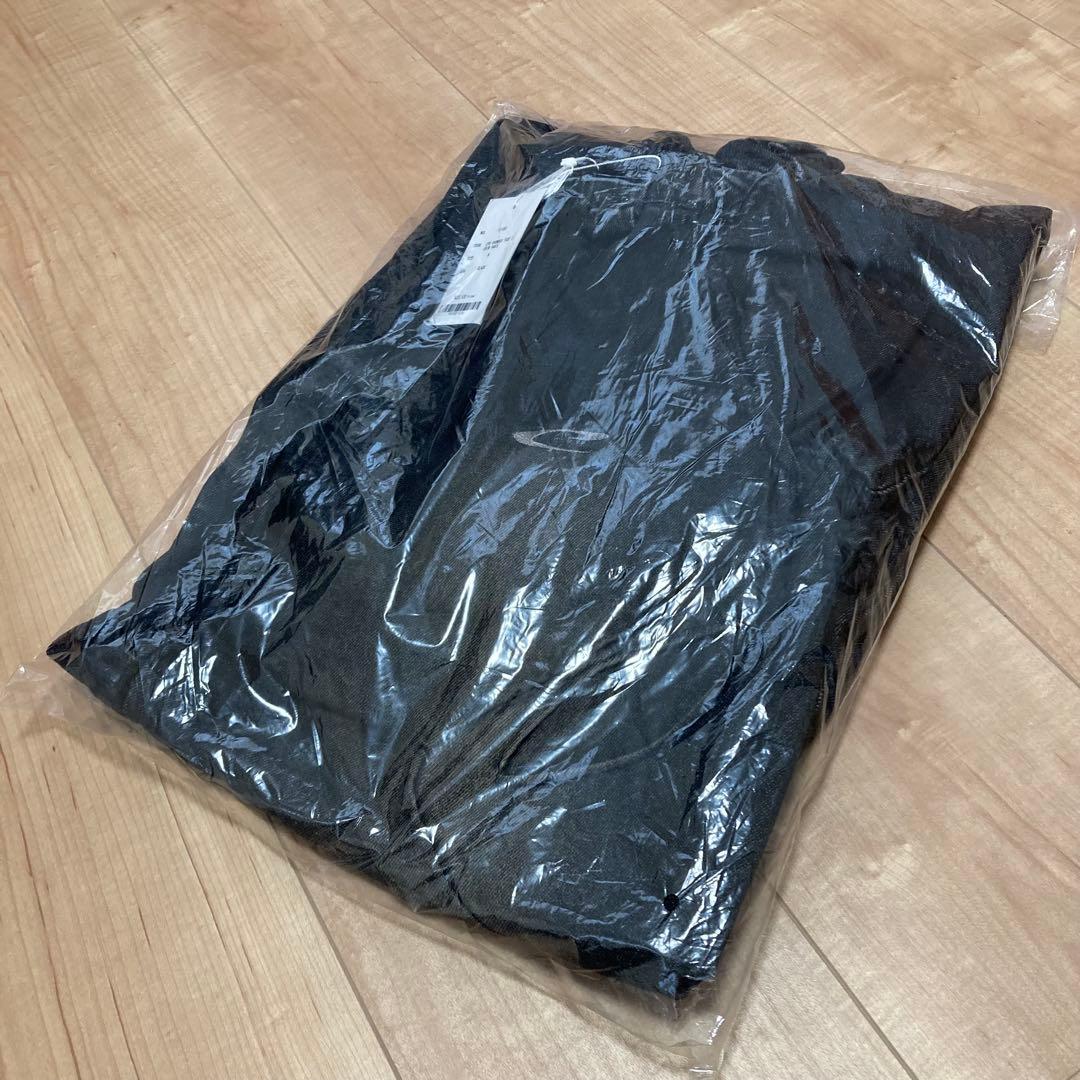 パンツ FLAGSTUFF CPG RHOMBUS FADE DENIM PANTS