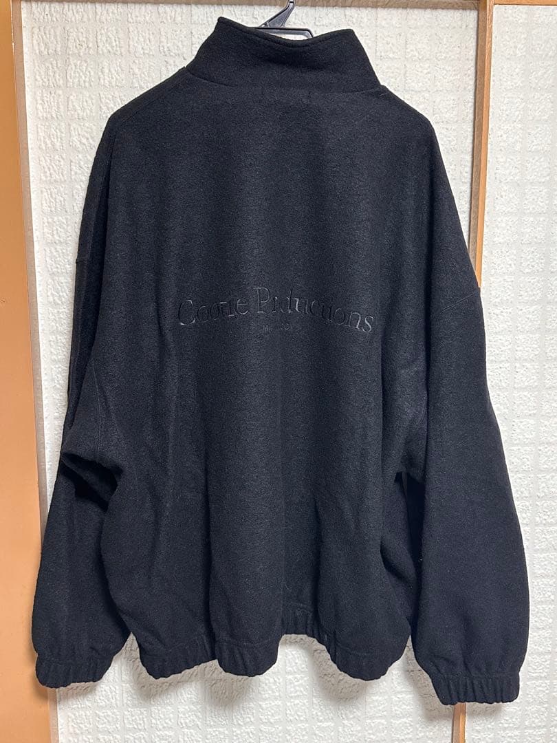 COOTIE W/N Fleece Half Zip Top クーティー XL
