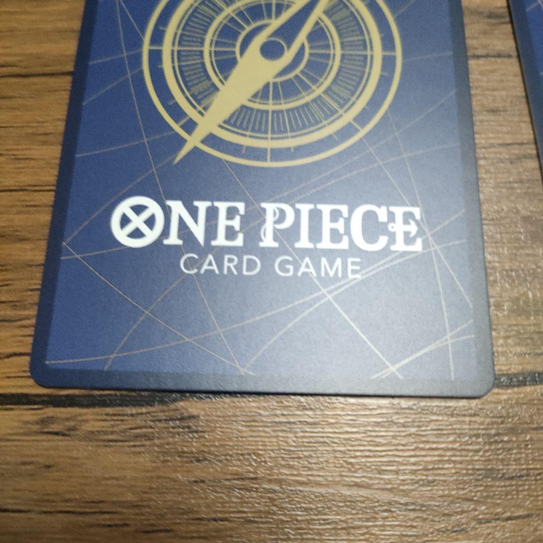 チ*キ様 ガールズコレクション　ナミ　パラレル2枚セット