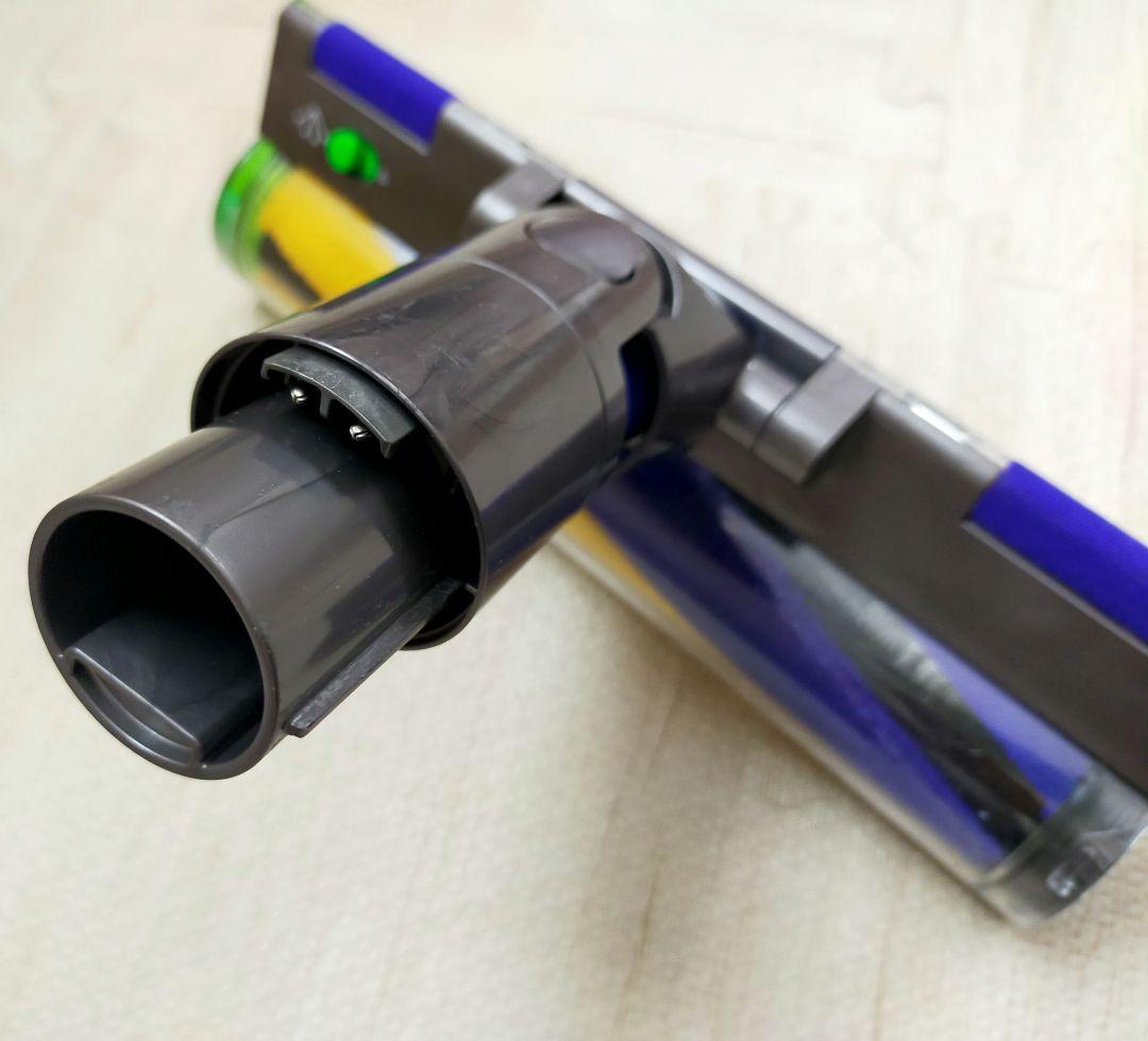 ダイソン 純正 v12 Laser Slim 分解清掃 クリーナーヘッド