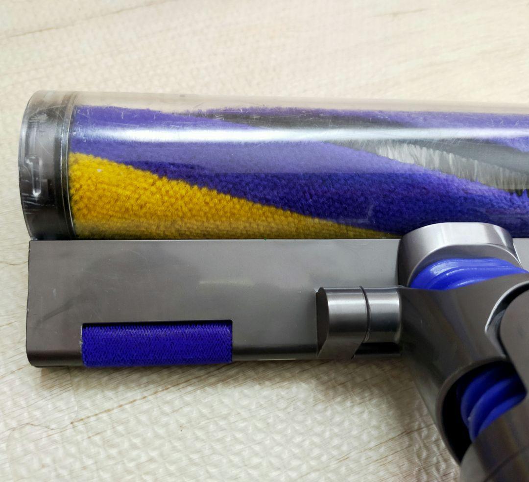 ダイソン 純正 v12 Laser Slim 分解清掃 クリーナーヘッド