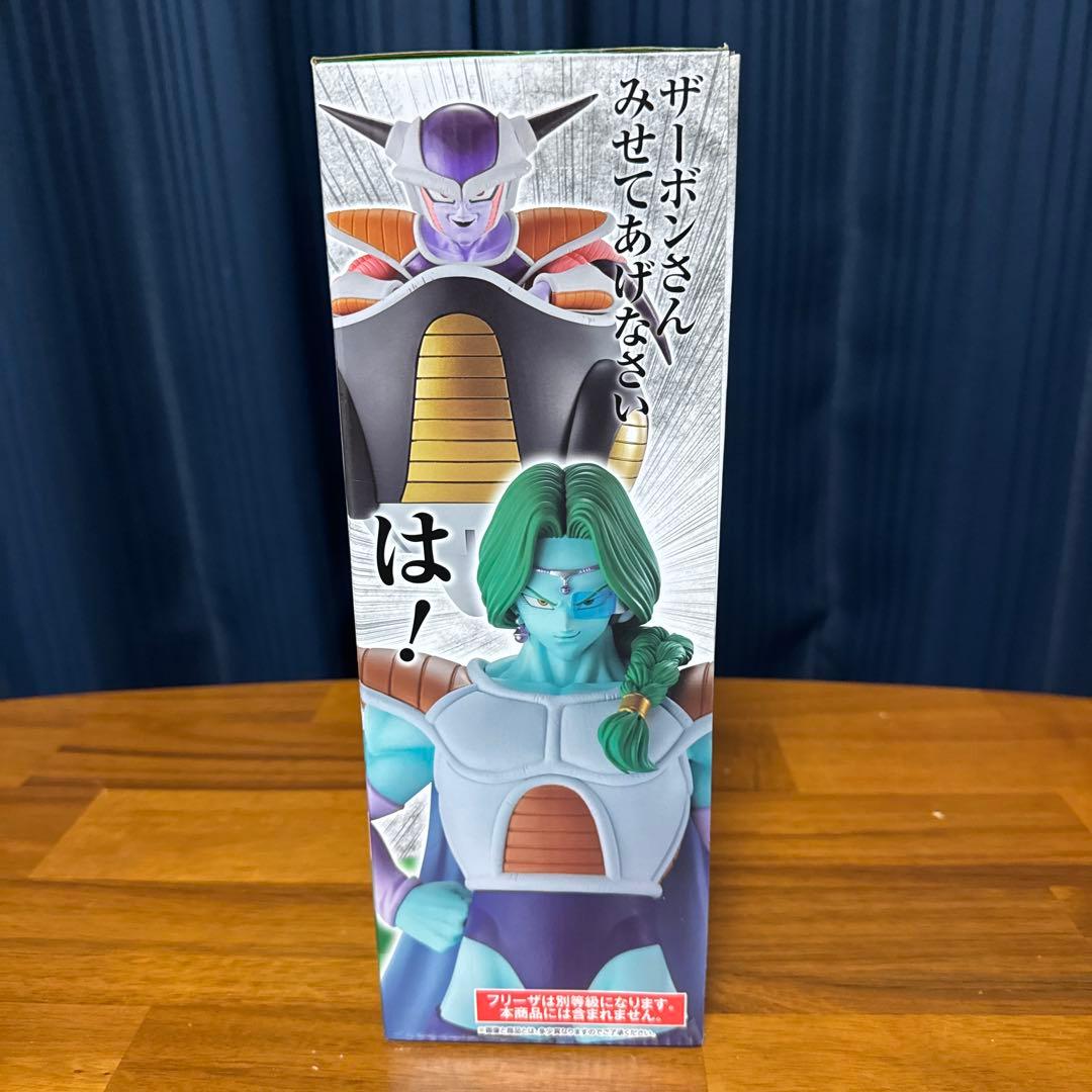 一番くじ ドラゴンボール EX フリーザ軍 B賞 ザーボン フィギュア