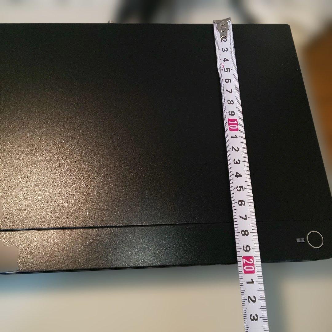 TOSHIBA REGZA ブルーレイレコーダー DBR-W1007