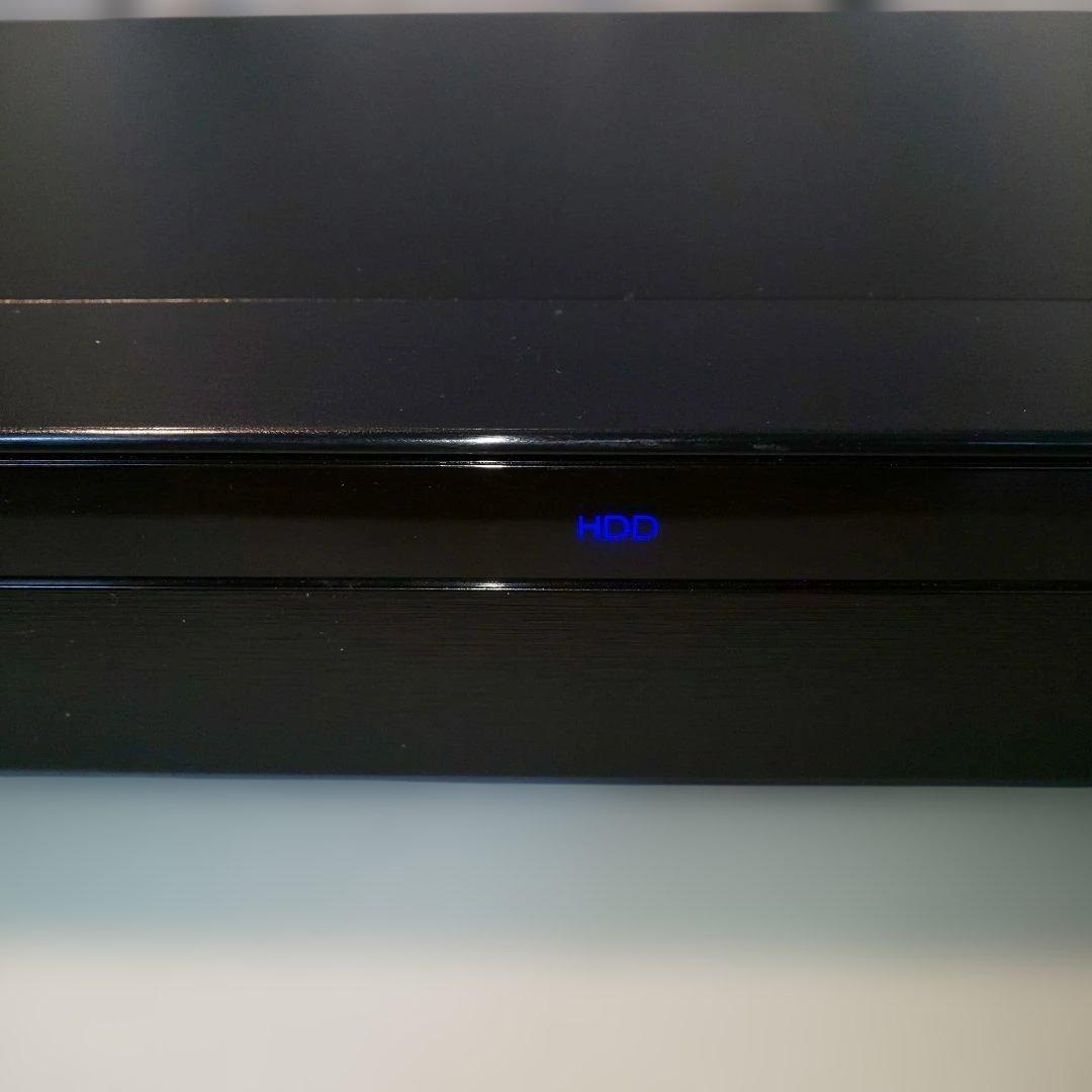 TOSHIBA REGZA ブルーレイレコーダー DBR-W1007