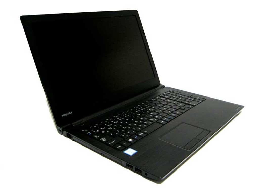 Windowsノート本体 dynabook B55 i3-6100U 16GB 512GB Wi-Fi6