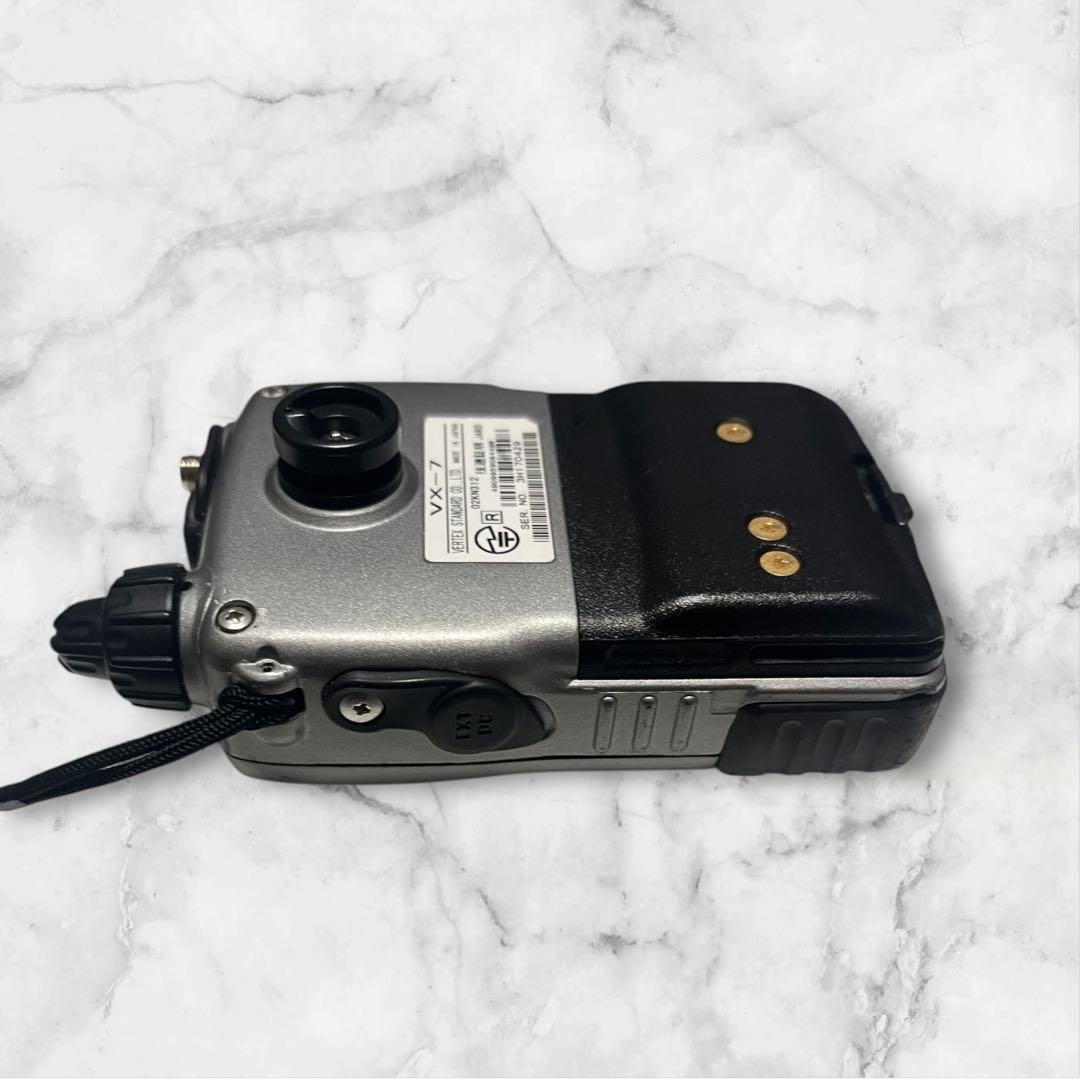 YAESU VX-7 八重洲　スタンダード受信機アマチュア無線