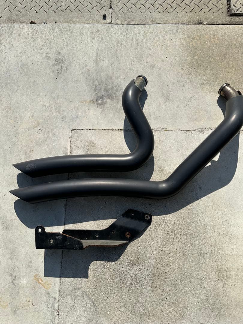 【スポーツスター】VANCE＆HINES ビッグラディウス　ハーレーダビッドソン