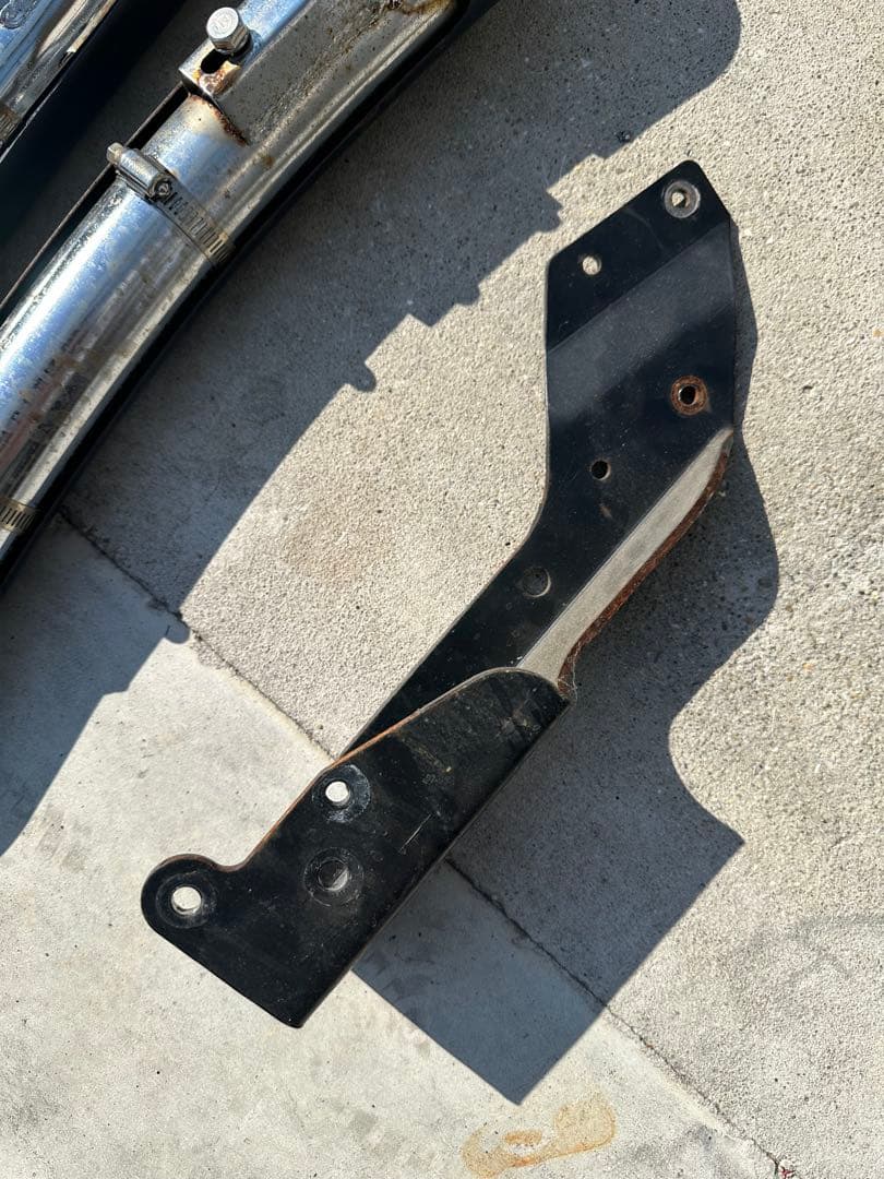 【スポーツスター】VANCE＆HINES ビッグラディウス　ハーレーダビッドソン