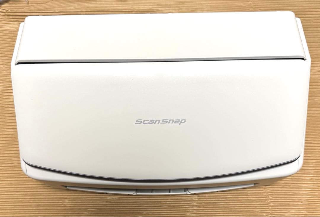 PFU ScanSnap iX1500 ホワイト　状態確認のみ