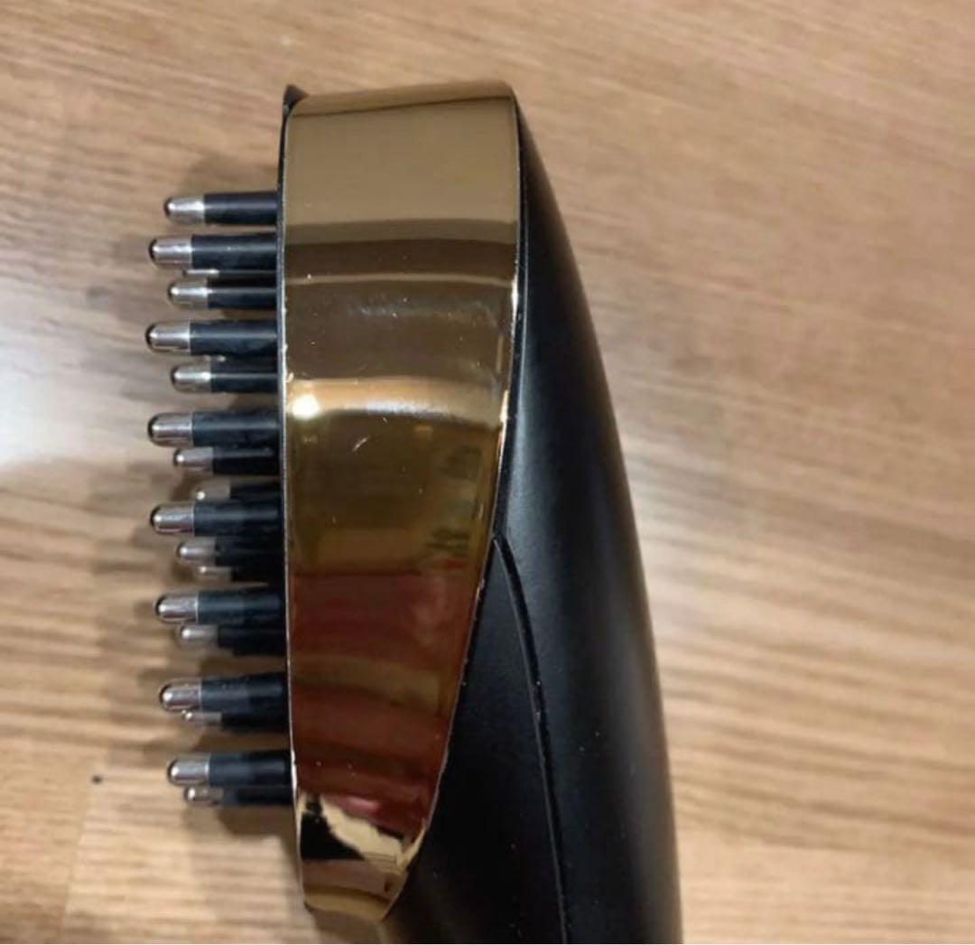 ヤーマン ヴェーダスカルプブラシBS for salon PSM-110