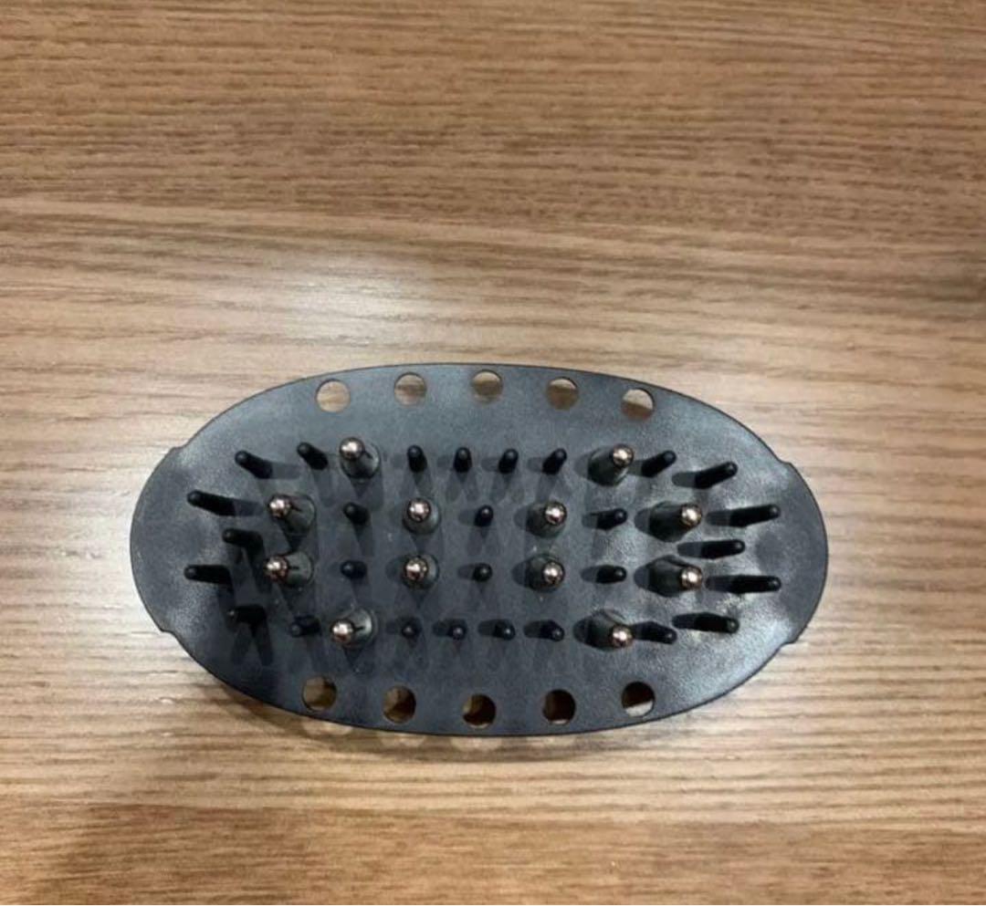 ヤーマン ヴェーダスカルプブラシBS for salon PSM-110