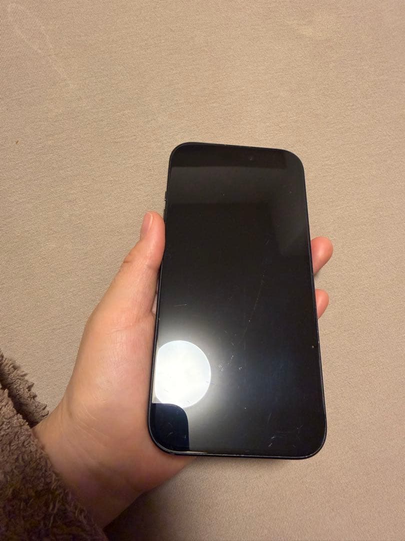 スマートフォン本体 iPhone15 256GB